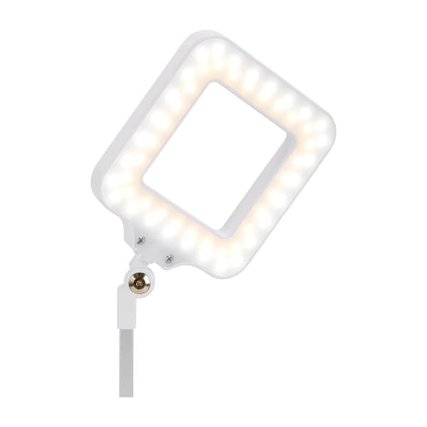 Bordlampe Elegante led square 804