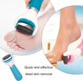 Pikkukuva 5 / 5: Electric Foot File Professional Hard Skin Remover Foot Care Ihonpoistoaine, joka poistaa halkeilevat kantapäät ja kuolleen ihon muutamassa minuutissa
