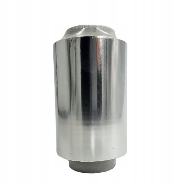 KOLPACK Aluminiumfolie hårrulle 800g bredd 11cm - NY