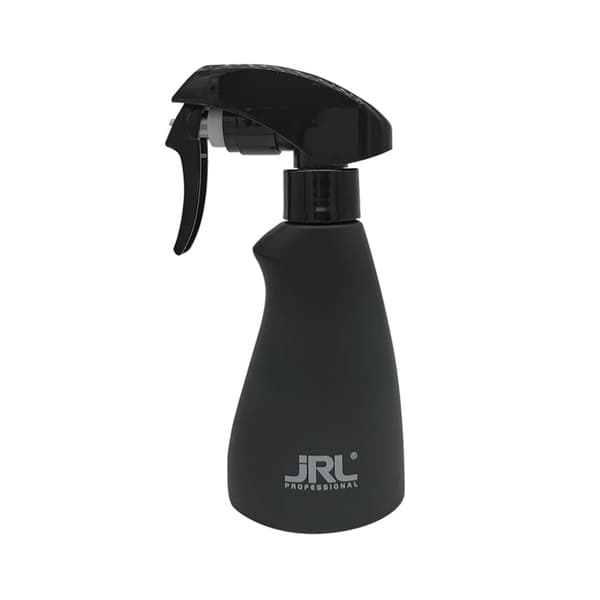 JRL kampaamosuihkutin musta - 150ml