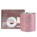 Miniatyrbillede 1 af 4: OM! VÆRKTØJ Aluminiumsfolie bølgepaprulle ROSA GOLD 100m