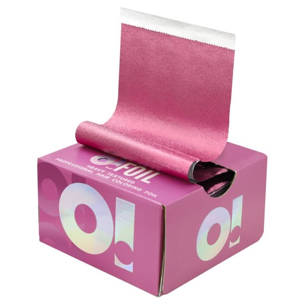 OM! VERKTYG Wellpapp i ark PINK CHICK - 500 stycken