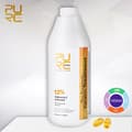 Miniatyrbillede 2 af 2: Keratin Hårbehandling, Udglattende, Glattende, 12 procent 1000ml
