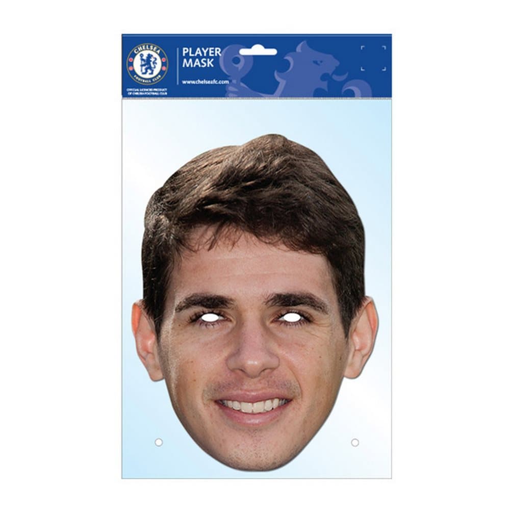 Chelsea FC Official Oscar Football Player Face Mask