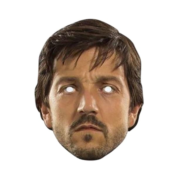Star Wars Rogue One Cassian Mask