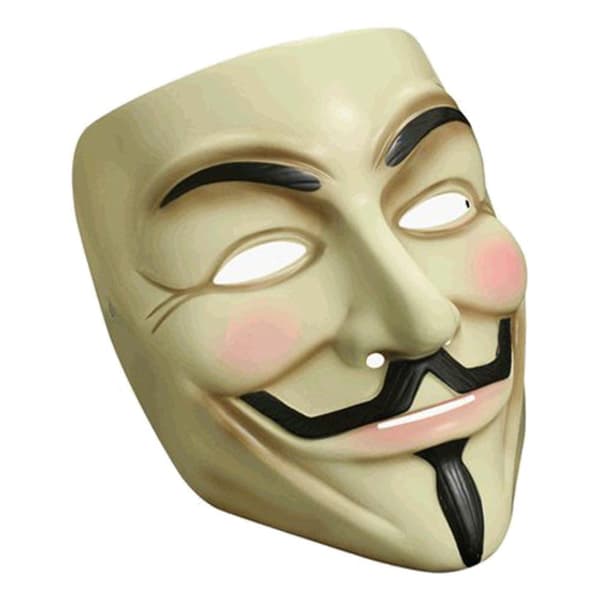 V For Vendetta Maske
