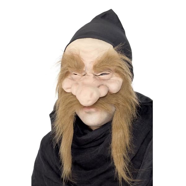 Guldgravermaske