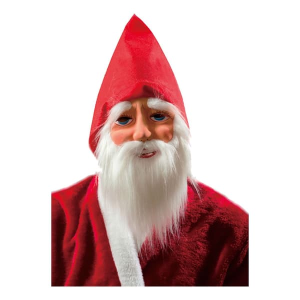 Julemandsmaske Voksen