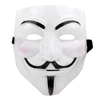 Anonymous Mask