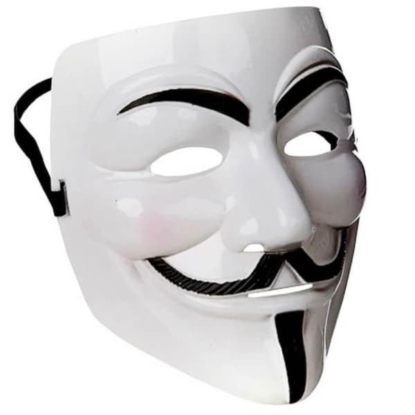 Anonymous Mask