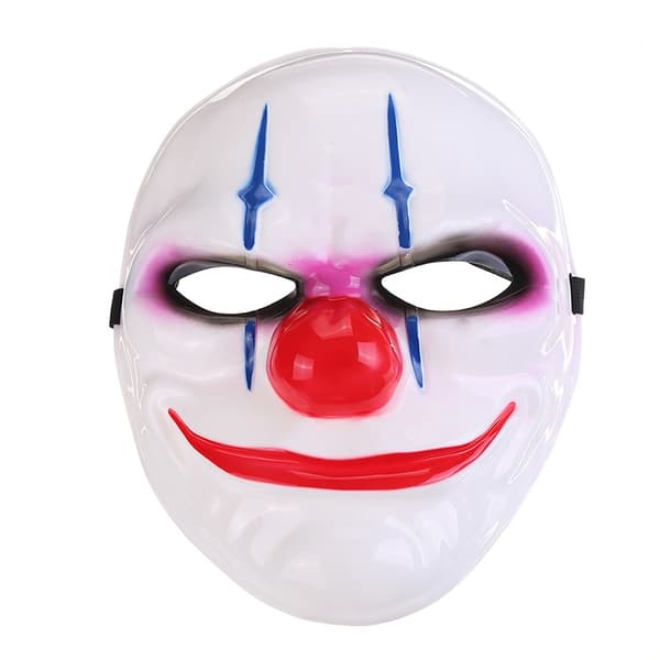 Partyclown Halloweenmask