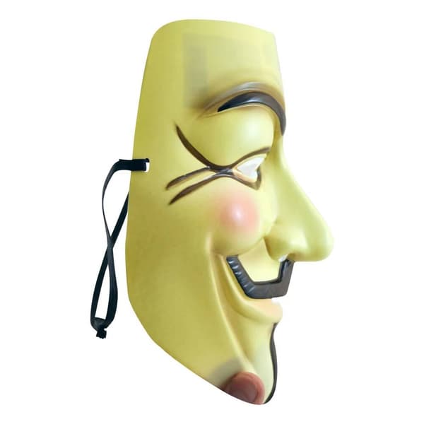 V For Vendetta Mask - Guy Fawkes