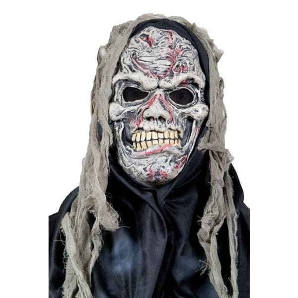 Spökmask med trasor 4 olika sorter