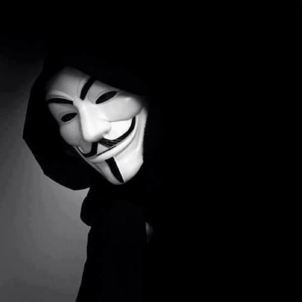 Anonymous Mask Halloween