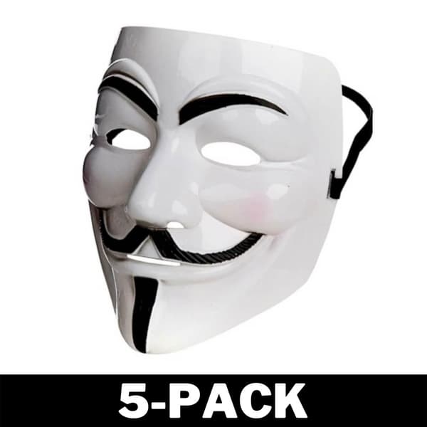 Anonymous Mask Halloween