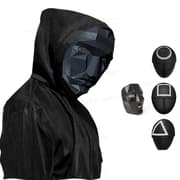 Squid Game Front Man Game Master Mask Halloween