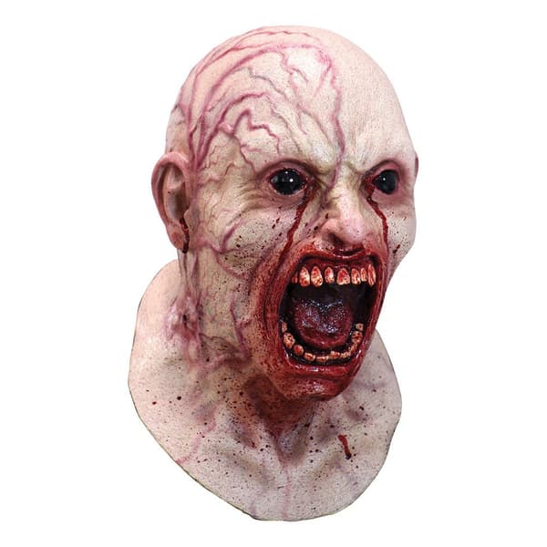 Infected Overhead Maske