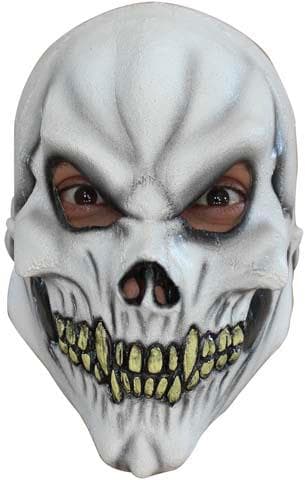 Dödskalle Mask Barn Halloween Maskerad