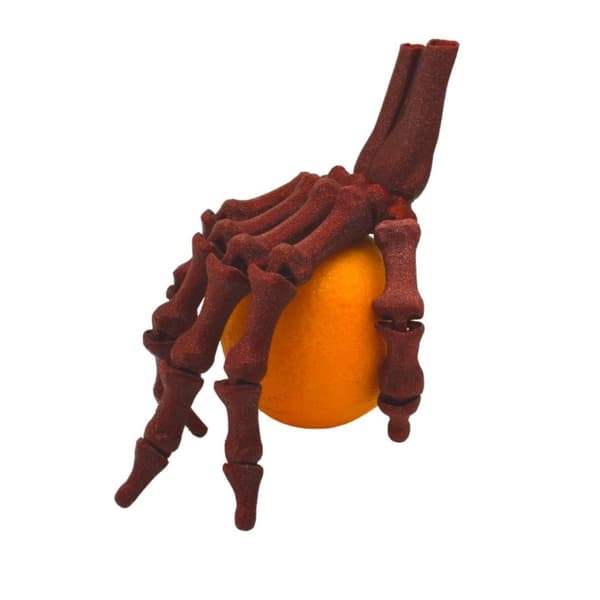Halloween Hand cosplay party skelett rekvisita
