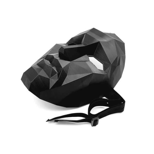 Squid Game Front Man Boss cosplay Halloween festmask