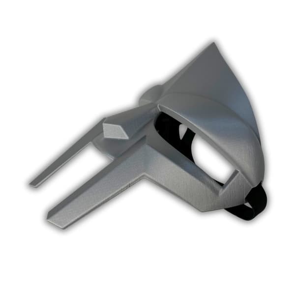 Cosplay Gladiator Halloween festmask