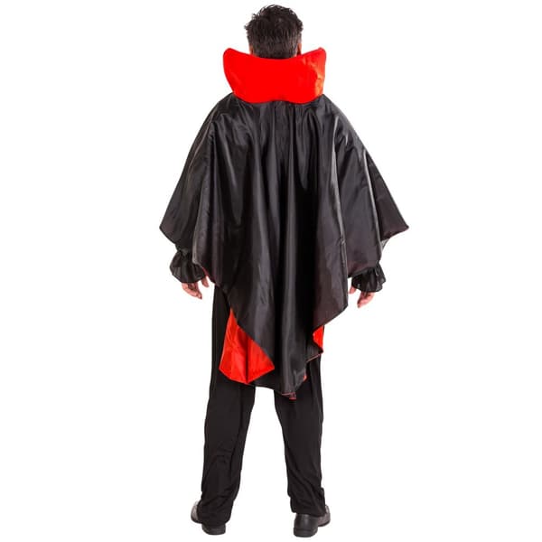Vampyrdräkt Greve Dracula