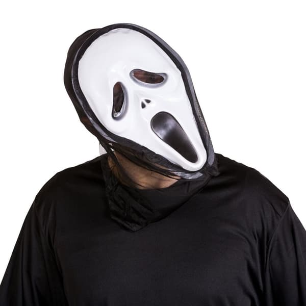 Skriget Halloweenkostume