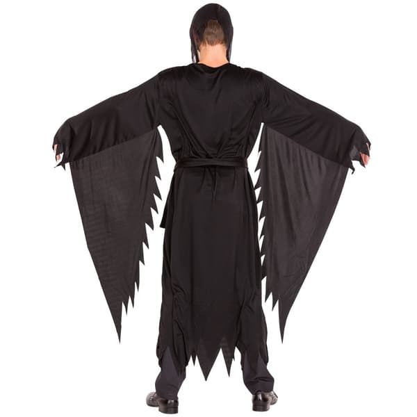 Skriget Halloweenkostume