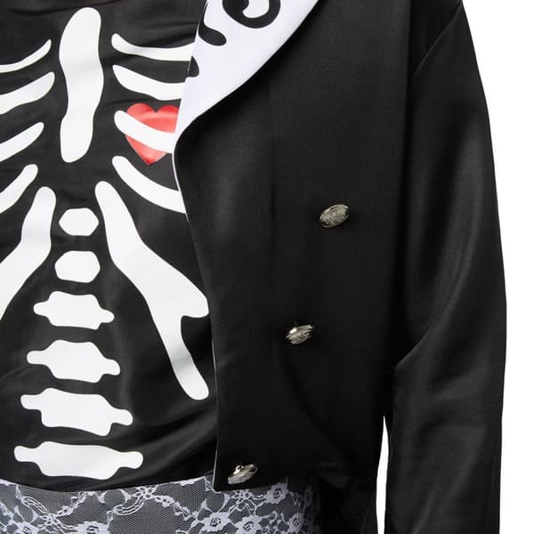 Halloween cool gentleman kostume