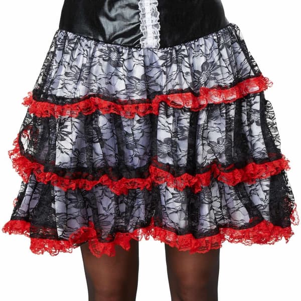 Halloween elskerinde kostume