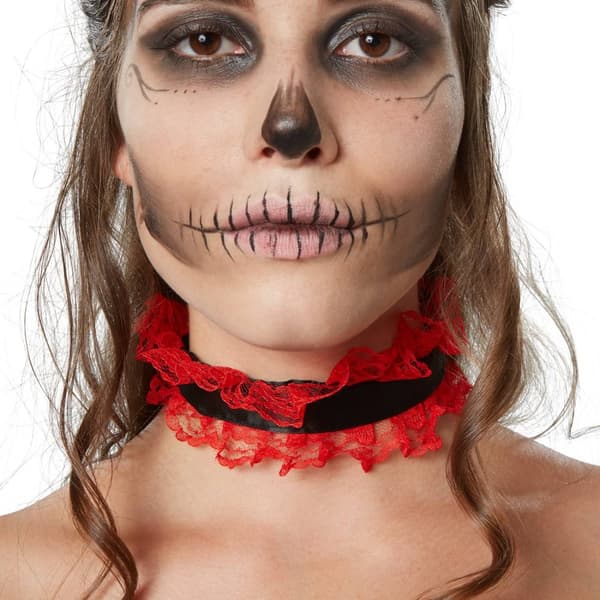 Halloween elskerinde kostume