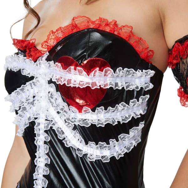 Halloween elskerinde kostume