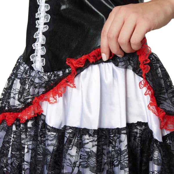 Halloween elskerinde kostume