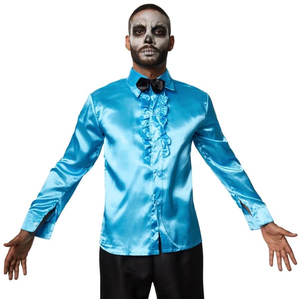 Halloween Disco king kostume