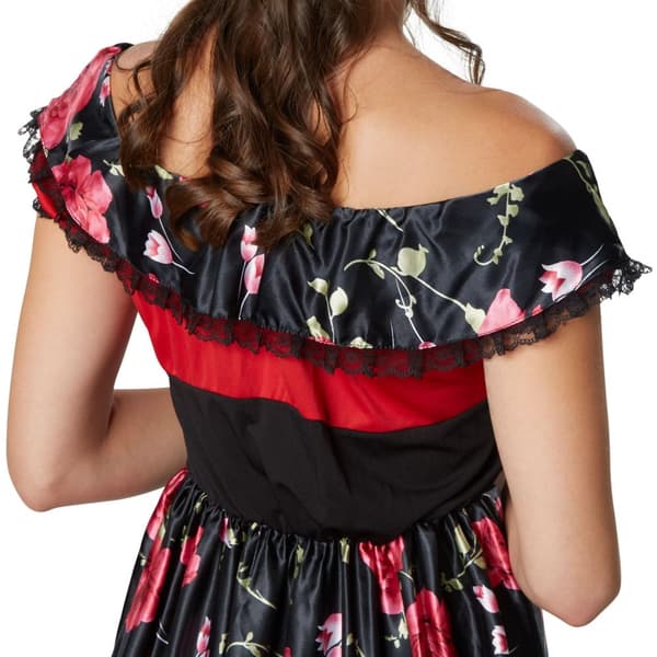 Halloween Señorita kostume