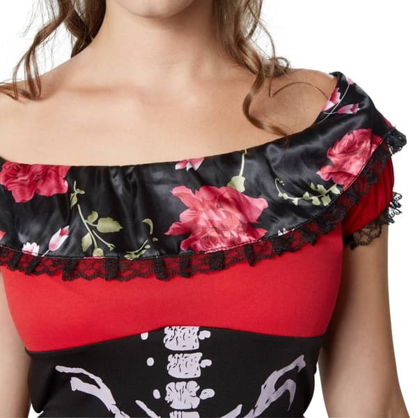Halloween Señorita kostume