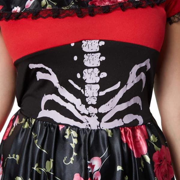 Halloween Señorita kostume