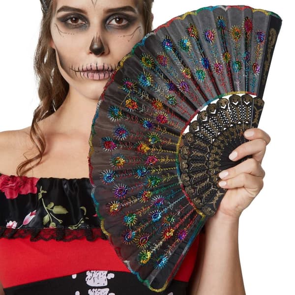 Halloween Señorita kostume