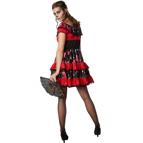Halloween Señorita kostume