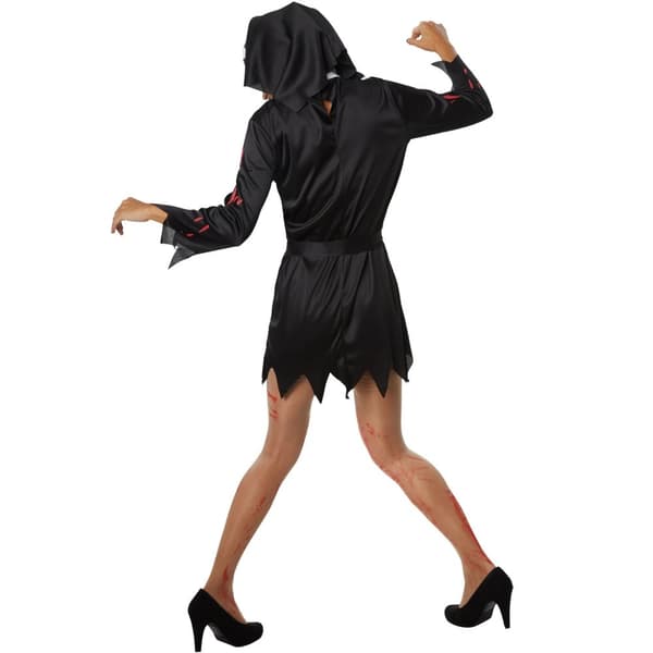 Halloween nonne kostume