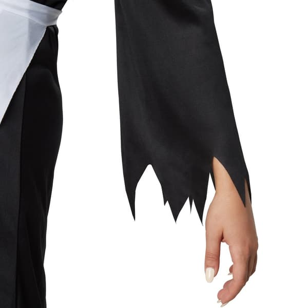 Halloween heks kostume
