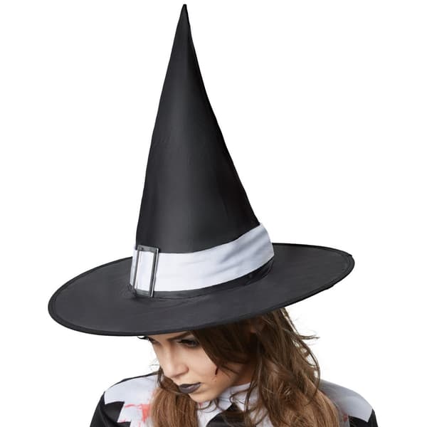 Halloween heks kostume