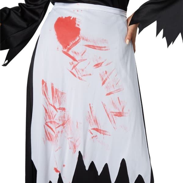 Halloween heks kostume