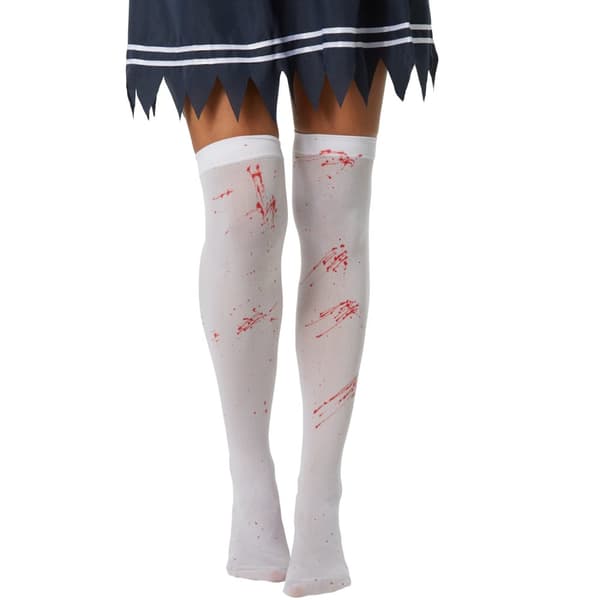 Halloween skolepige kostume