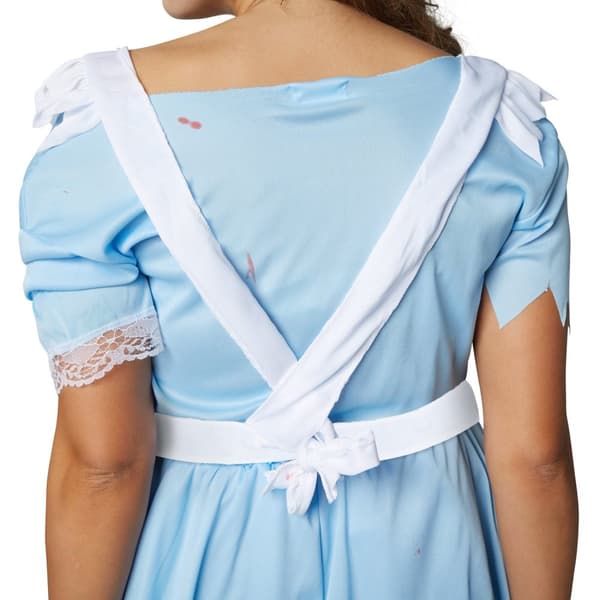 Zombie Alice kostume