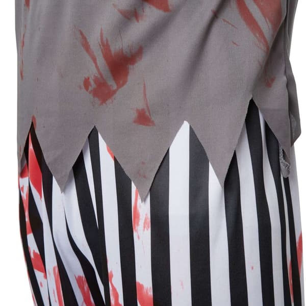 Halloween pirat kostume