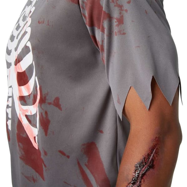 Halloween pirat kostume