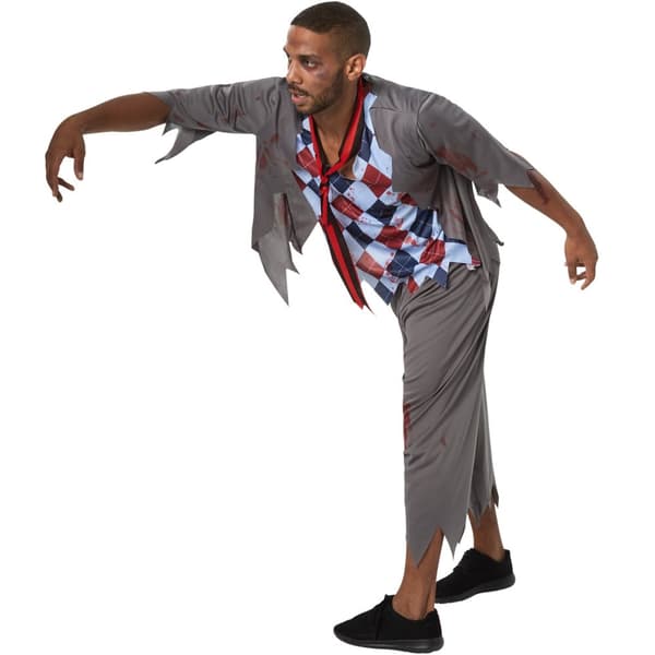 Halloween skoledreng kostume