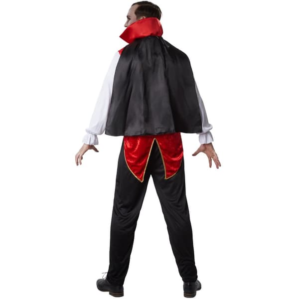 Fornem vampyr kostume