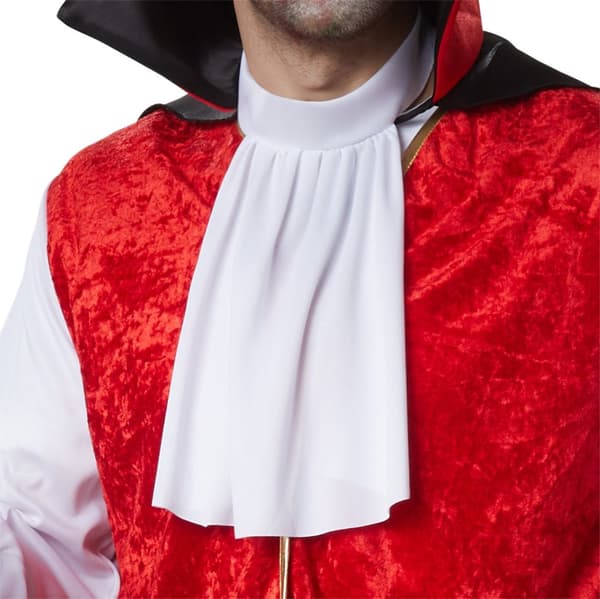 Fornem vampyr kostume